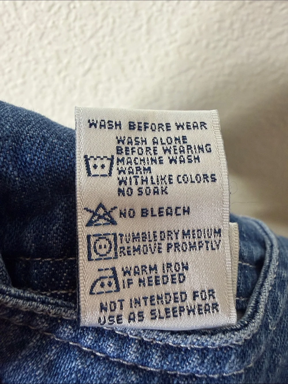 Vintage OshKosh Bgosh Denim Bubble Overalls Shortalls Puppy Dog Romper 6-9 Month